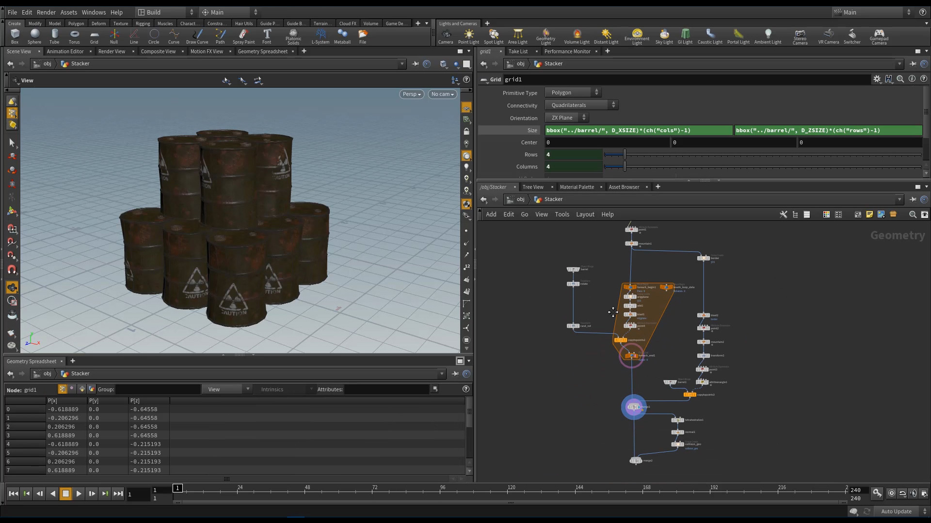 houdini software