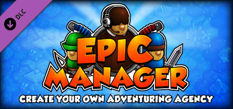 Epic Manager - Epic Original Soundtrack cover art
