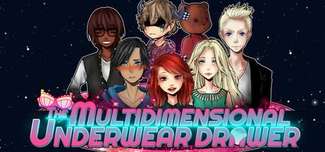 The Multidimensional Underwear Drawer