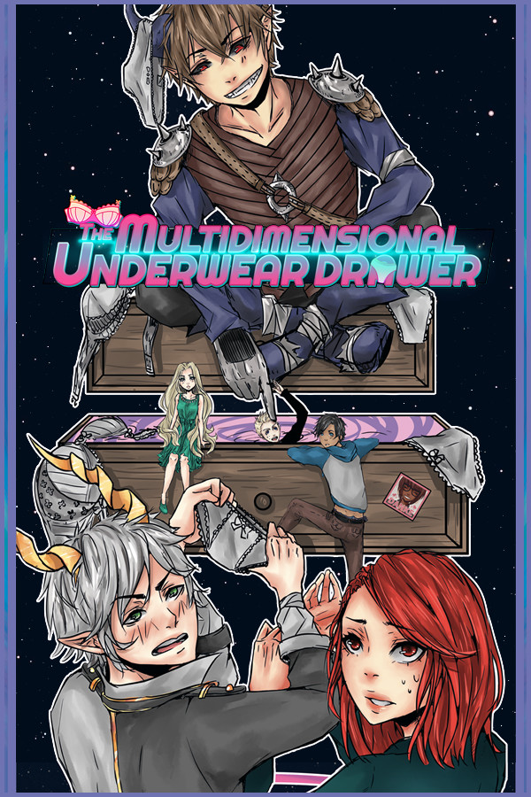 The Multidimensional Underwear Drawer for steam