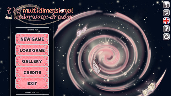 The Multidimensional Underwear Drawer game for windows Pc 1