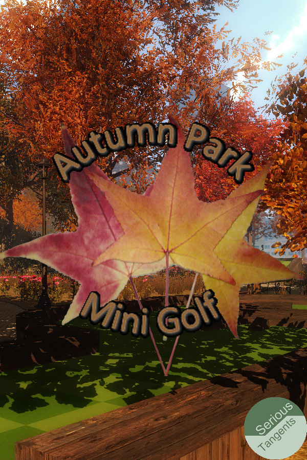 Autumn Park Mini Golf for steam