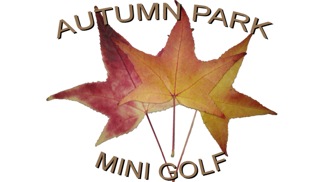 Autumn Park Mini Golf Logo