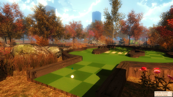 Autumn Park Mini Golf Steam