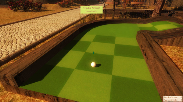 Autumn Park Mini Golf minimum requirements