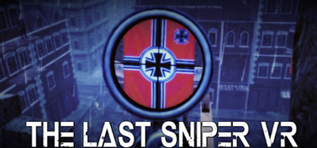 The Last Sniper VR cover art