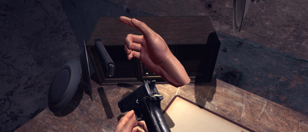 Скриншот из The Last Sniper VR
