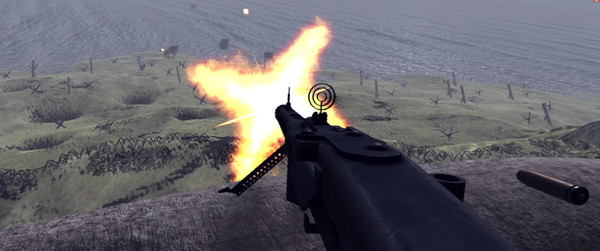 Скриншот из The Last Sniper VR