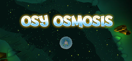 Osy Osmosis cover art