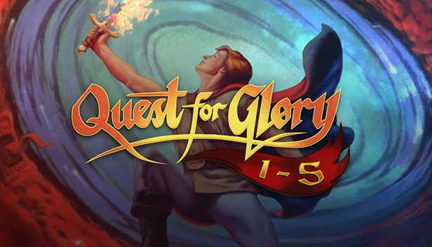 play quest for glory on a mac
