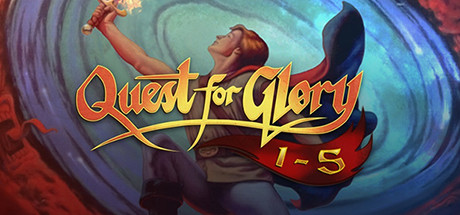 Quest for Glory Collection cover art