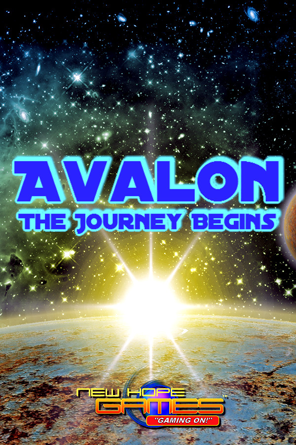 Avalon: The Journey Begins for steam