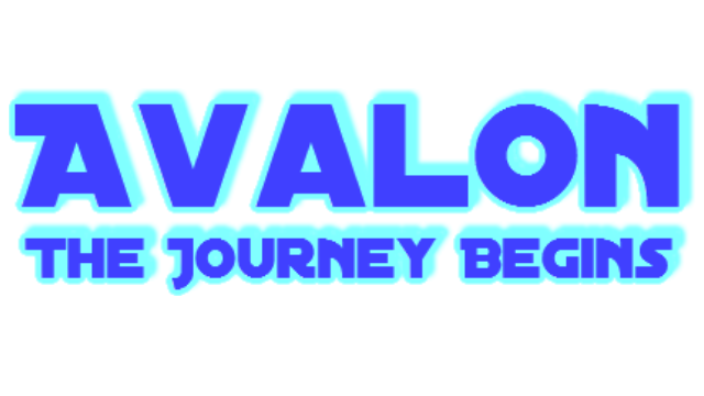Avalon: The Journey Begins Logo