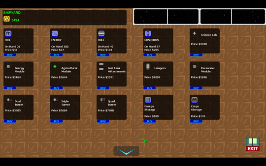 Скриншот из Avalon: The Journey Begins