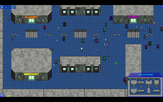 Скриншот из Avalon: The Journey Begins