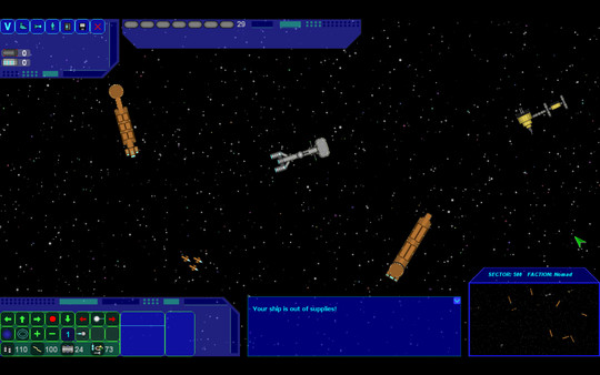 Скриншот из Avalon: The Journey Begins