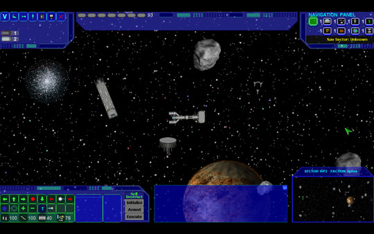 Avalon: The Journey Begins game for Linux 1