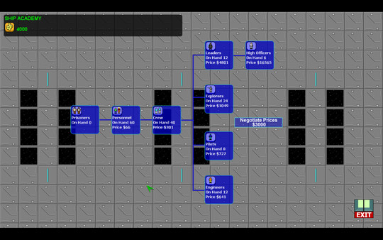Скриншот из Avalon: The Journey Begins