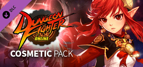 Dungeon Fighter Online: Cosmetic Pack cover art