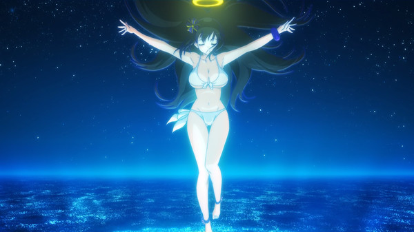 SENRAN KAGURA ESTIVAL VERSUS game for Linux 1