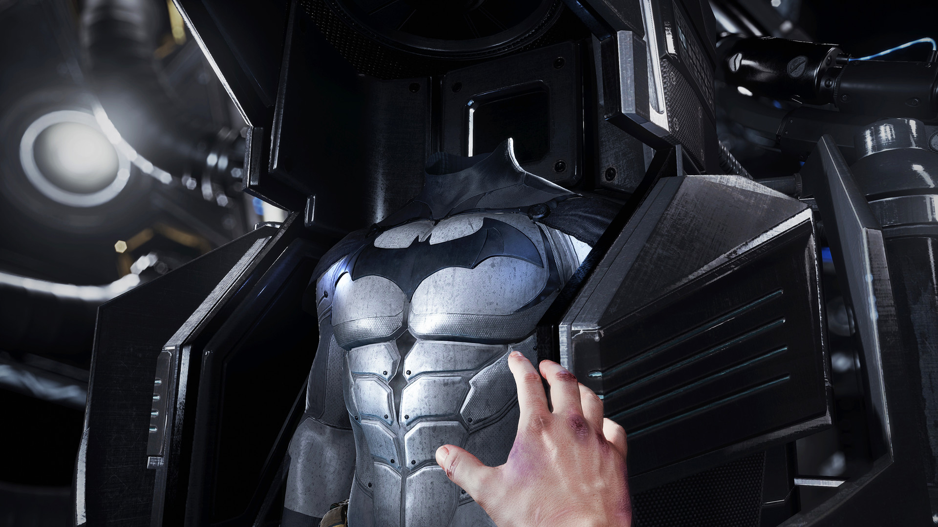 Batman Arkham VR Resimleri 