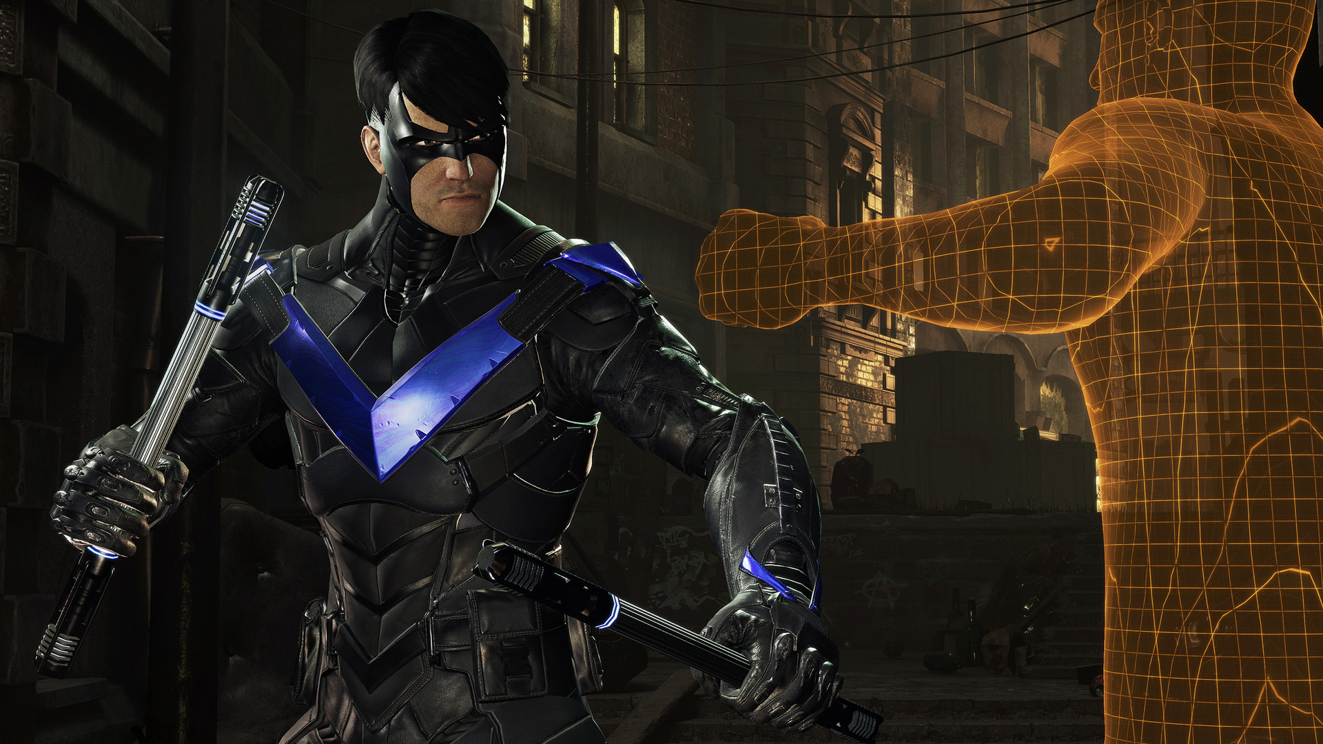 Batman Arkham VR Resimleri 