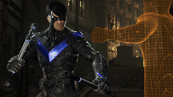 Скриншот из Batman™: Arkham VR