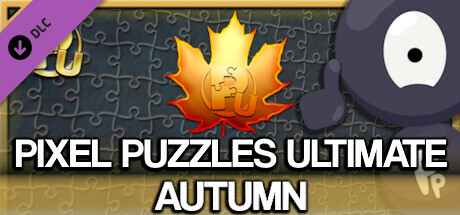 Jigsaw Puzzle Pack - Pixel Puzzles Ultimate: Autumn cover art