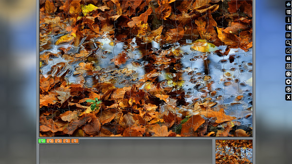 Скриншот из Jigsaw Puzzle Pack - Pixel Puzzles Ultimate: Autumn