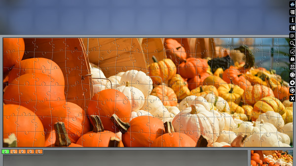 Скриншот из Jigsaw Puzzle Pack - Pixel Puzzles Ultimate: Autumn