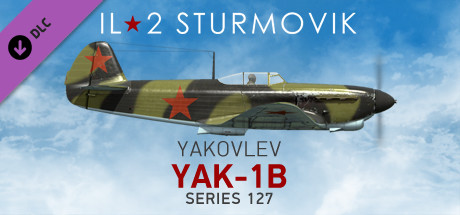 IL-2 Sturmovik: Yak-1b Collector Plane
