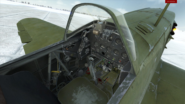 Скриншот из IL-2 Sturmovik: Battle of Moscow