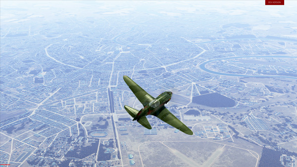 Скриншот из IL-2 Sturmovik: Battle of Moscow