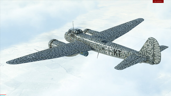 Скриншот из IL-2 Sturmovik: Battle of Moscow