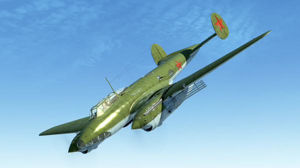 Скриншот из IL-2 Sturmovik: Battle of Moscow