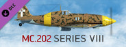 IL-2 Sturmovik: MC.202 Series VIII Collector Plane