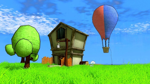 Скриншот из The Return Home Remastered Скриншот из The Return Home Remastered