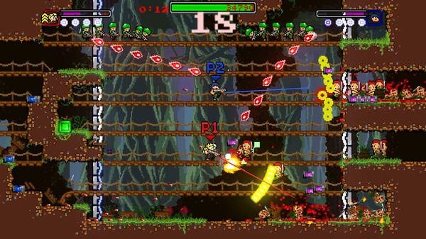 Gunnihilation screenshot