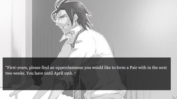 Kisaragi no Hougyoku game for Linux 1