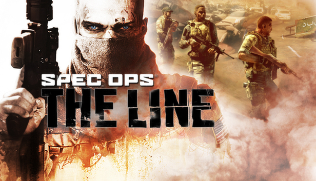 Spec Ops: The Line Steamde