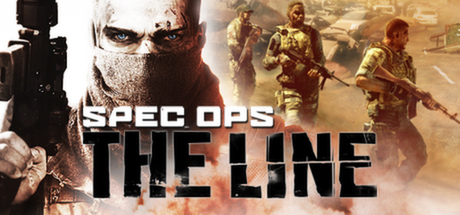 View Spec Ops: The Line on IsThereAnyDeal