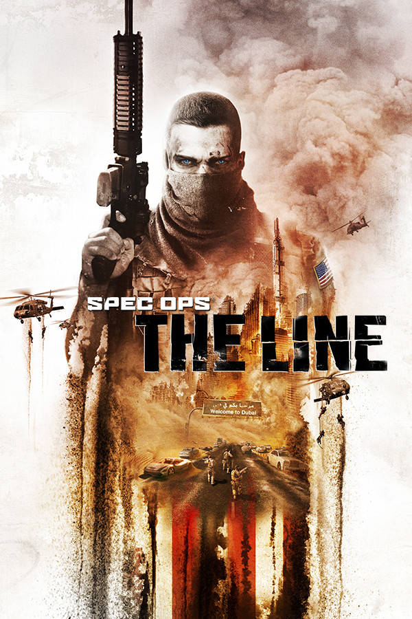 Spec Ops: The Line for steam