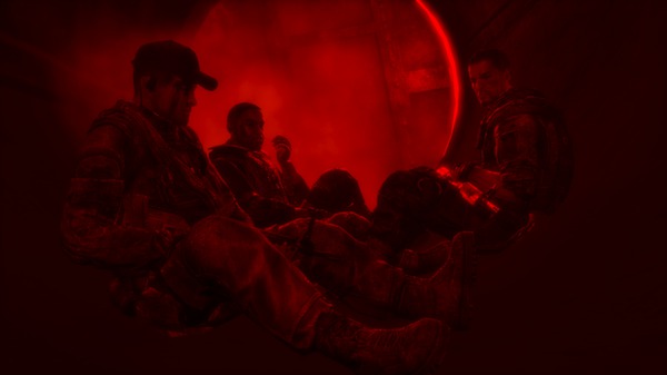 Скриншот из Spec Ops: The Line