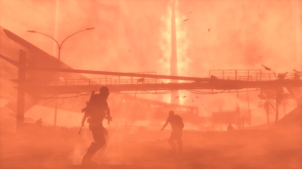 Скриншот из Spec Ops: The Line