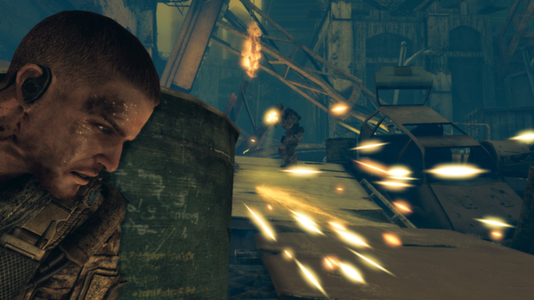 Скриншот из Spec Ops: The Line