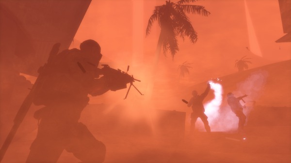 Скриншот из Spec Ops: The Line