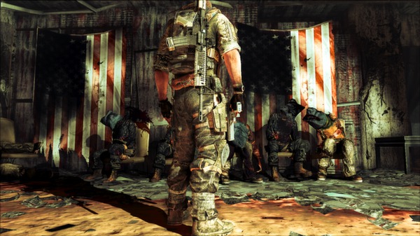 Скриншот из Spec Ops: The Line