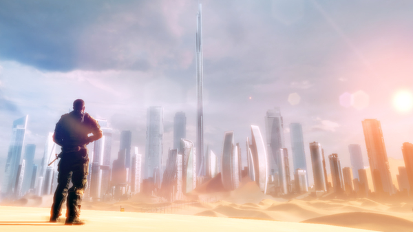 Spec Ops: The Line game for Linux 1