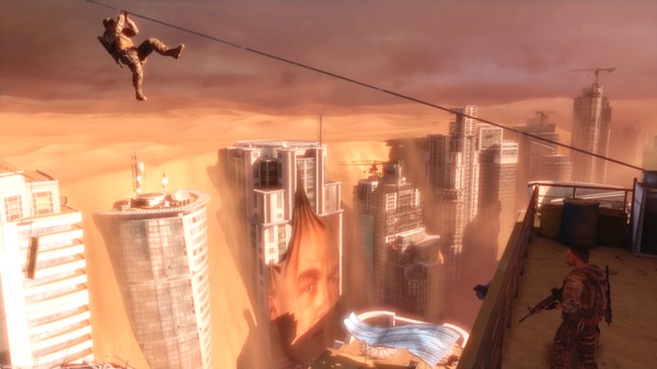 Скриншот из Spec Ops: The Line