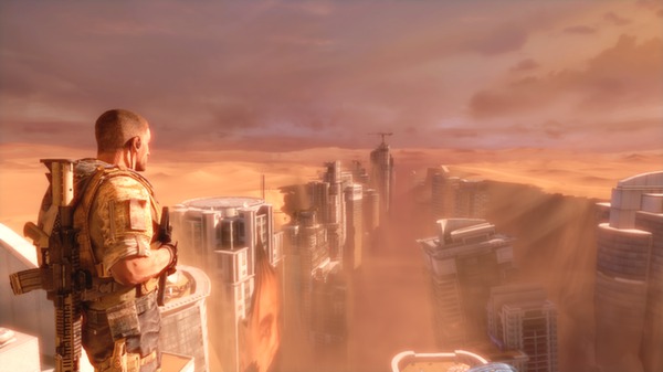 Скриншот из Spec Ops: The Line